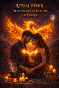 Ritual Fénix De Sanación De Heridas De Pareja