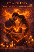 Ritual del Fénix · Atracción y Seducción Energética