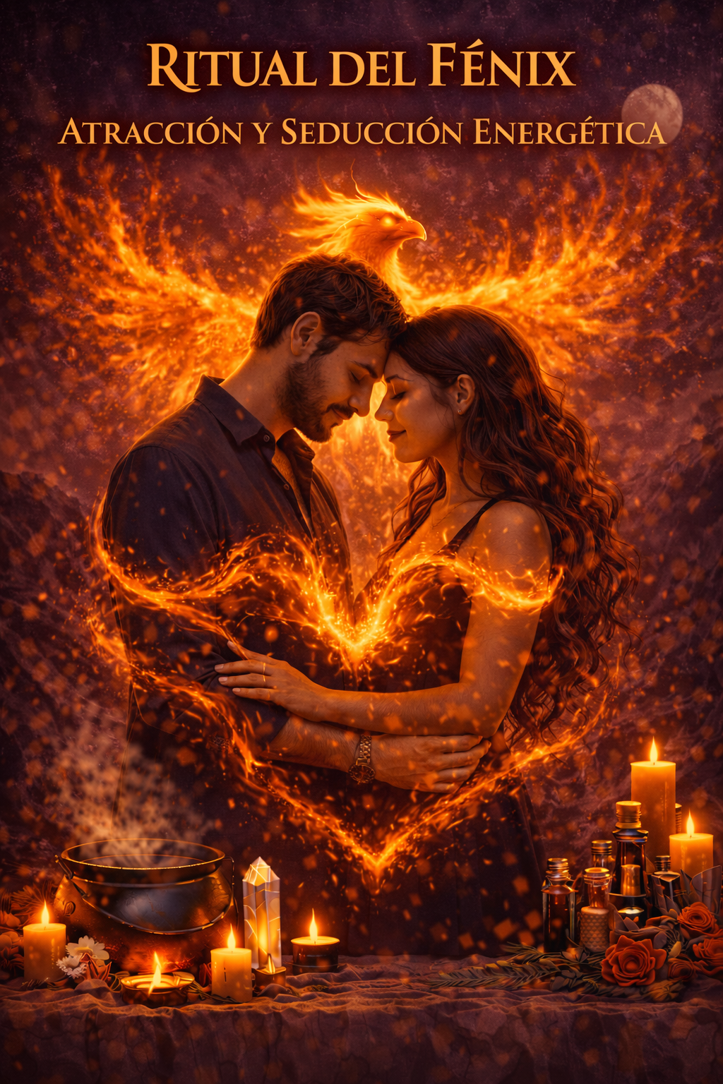 Ritual del Fénix · Atracción y Seducción Energética