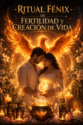 Ritual Fénix De Fertilidad y Creación De Vida