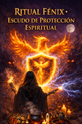 Ritual FÉNIX  Escudo de Protección Espiritual