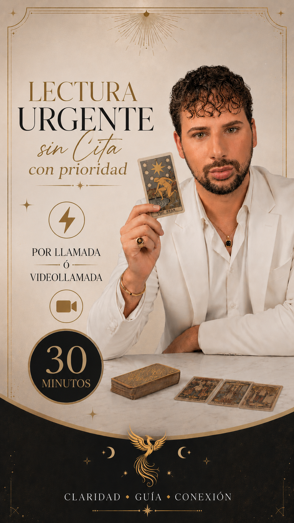 LECTURA URGENTE SIN CITA CON PRIORIDAD