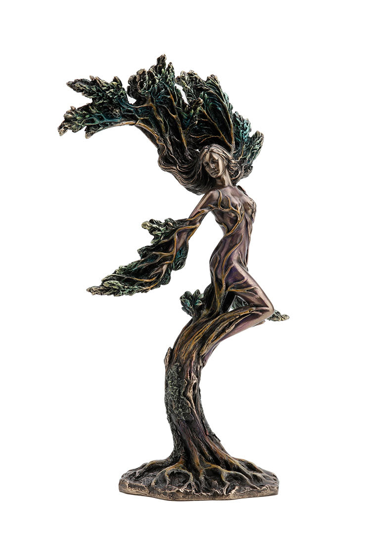 Árbol Vida Ninfa Meliae