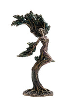 Árbol Vida Ninfa Meliae