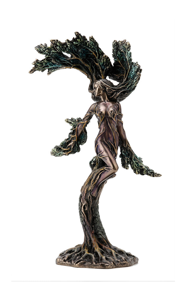 Árbol Vida Ninfa Meliae