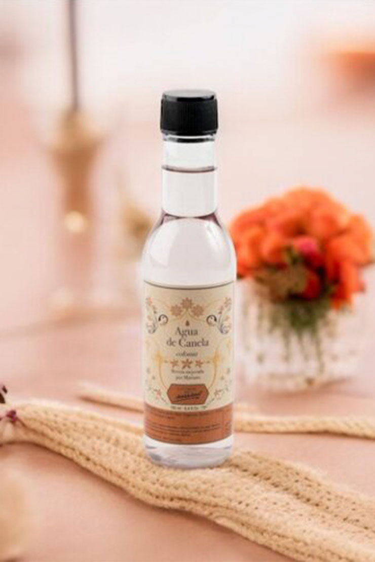 Agua De Canela Ritualizada Para Suerte Y Fortuna