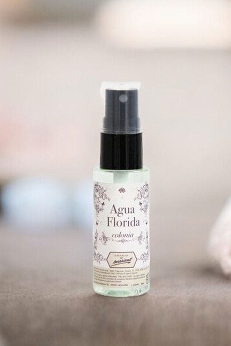 Agua Florida De Bolsillo