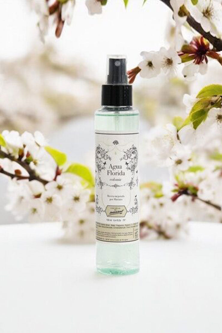 Agua Florida, Colonia Espiritual Spray