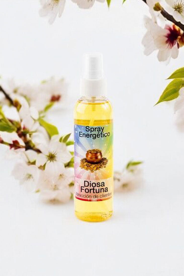 Ambientador Esotérico Para Fortuna Y Abundancia