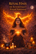 Ritual Fénix de Autoestima y Poder  Personal