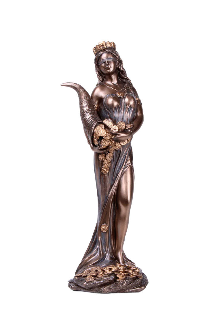 Diosa Griega de la Fortuna