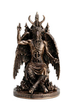 Estatua de Baphomet