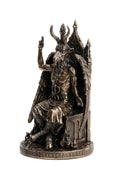 Estatua de Baphomet