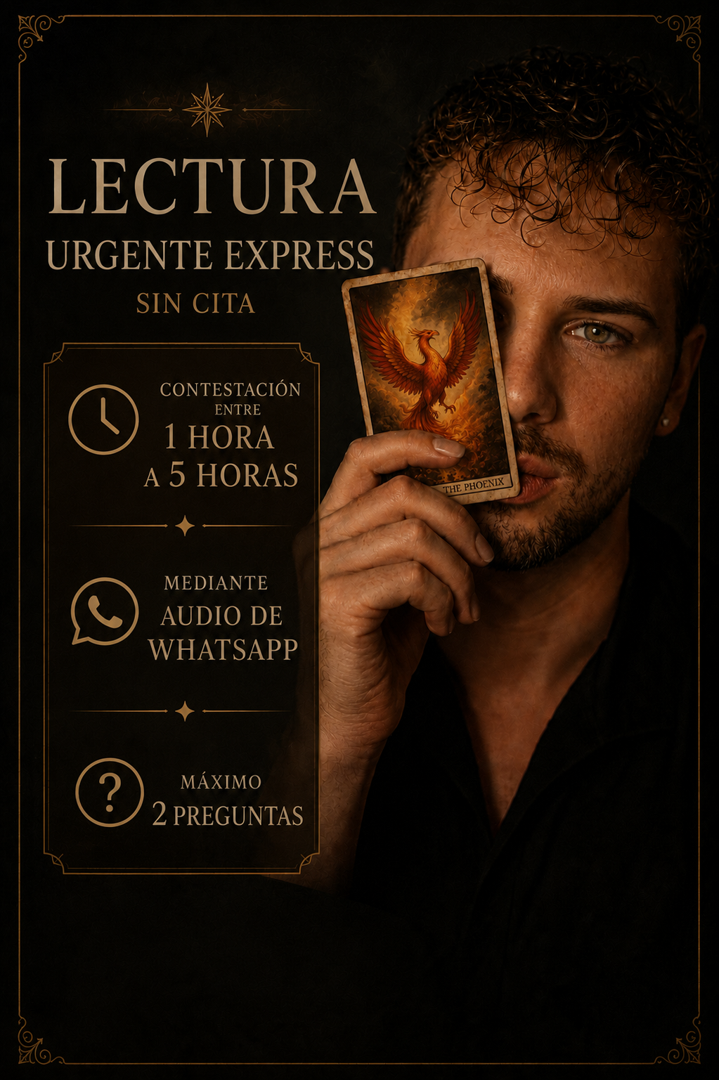 LECTURA URGENTE  EXPRESS ( SIN CITA )