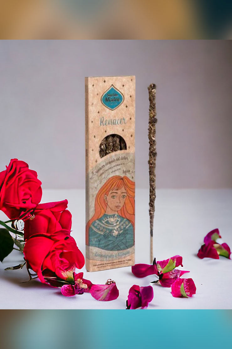 Incienso 5 Elementos Agua – Renacer