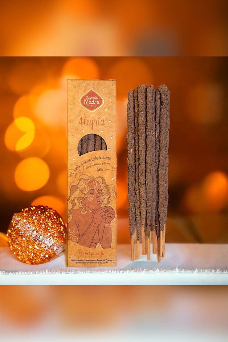 Incienso 5 Elementos Aire – Alegría