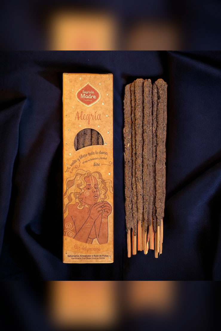 Incienso 5 Elementos Aire – Alegría