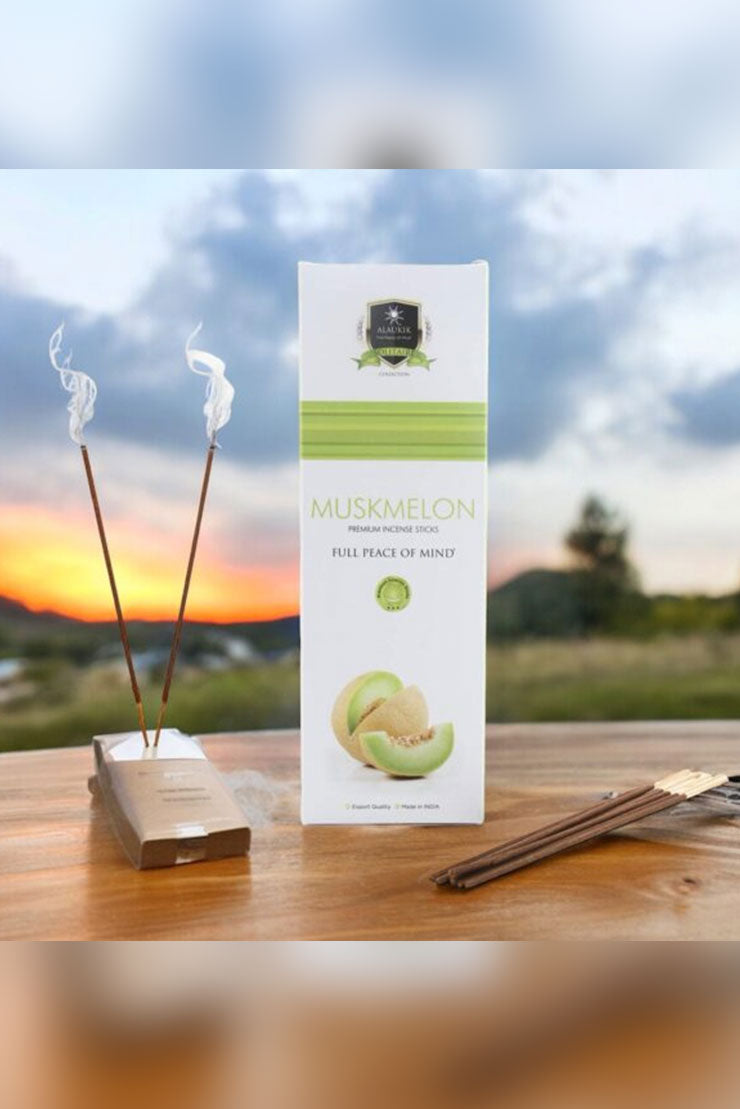Incienso Melon Musk