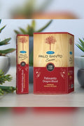 Incienso Palo Santo y Sangre de Dragón
