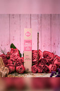 Incienso de Palo Santo con Rosas