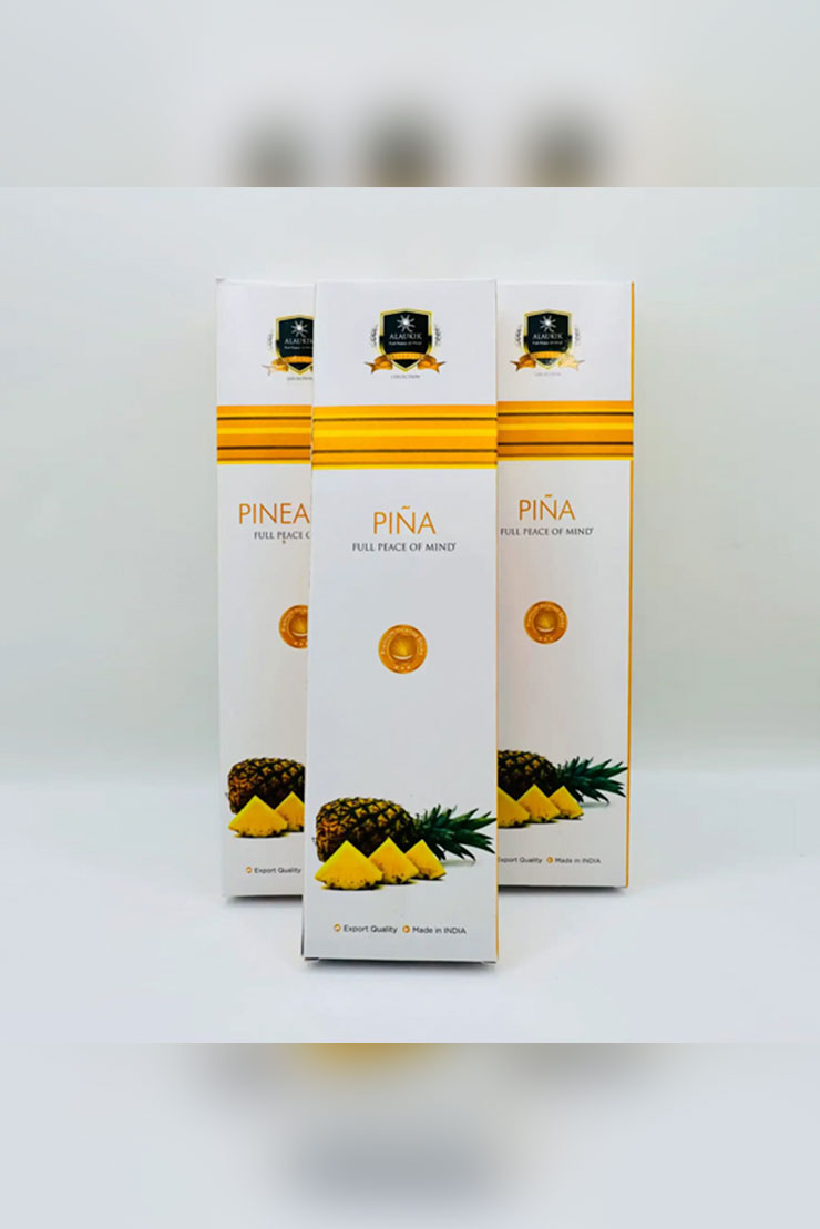 Incienso Piña