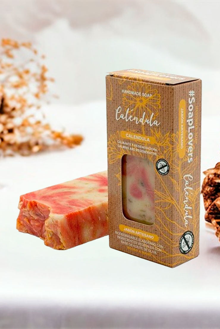 Jabón De Caléndula