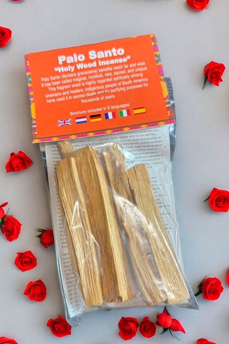 Palosanto – Auténtico