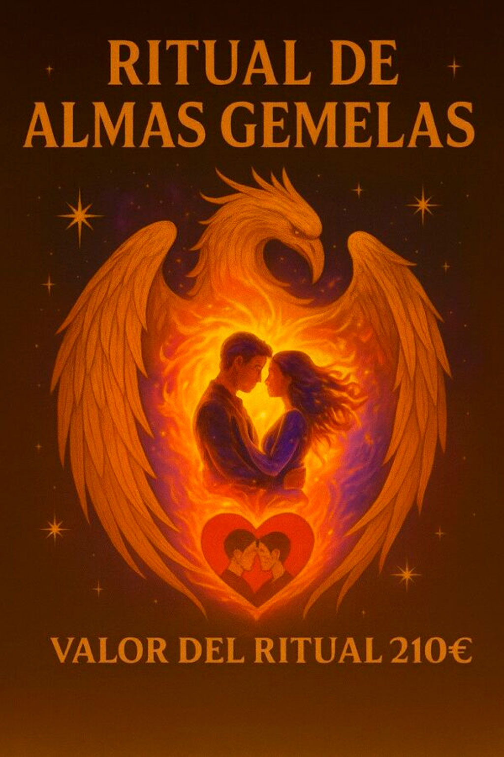 Ritual Almas Gemelas