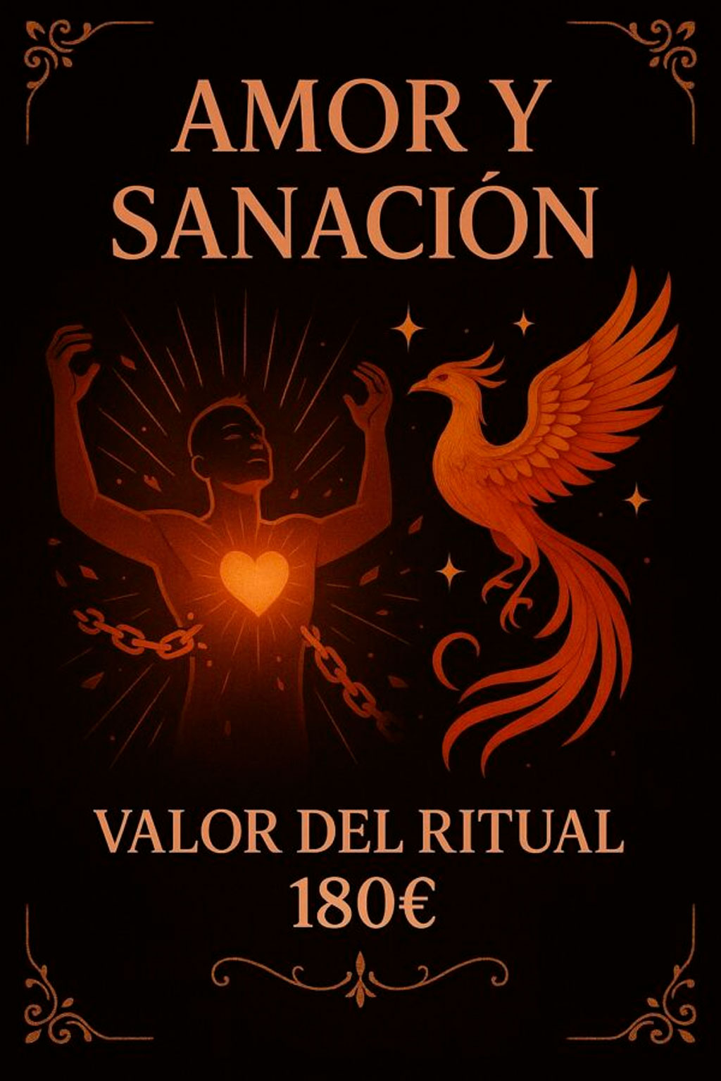 Ritual Amor y Sanación