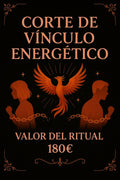 Ritual Corte de Vínculos Energético
