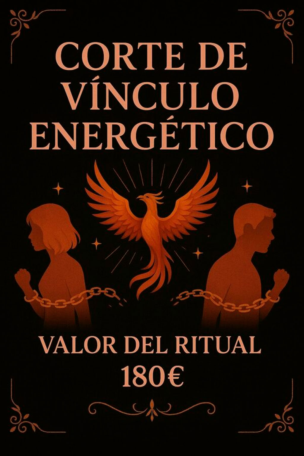 Ritual Corte de Vínculos Energético