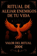 Ritual de Alejar Enemigos de tu Vida