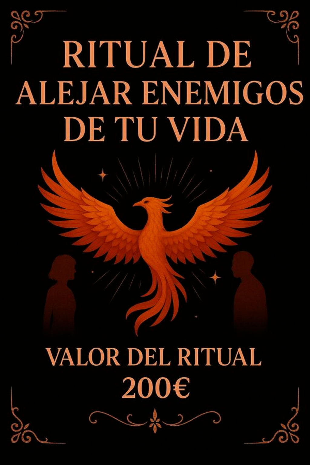 Ritual de Alejar Enemigos de tu Vida