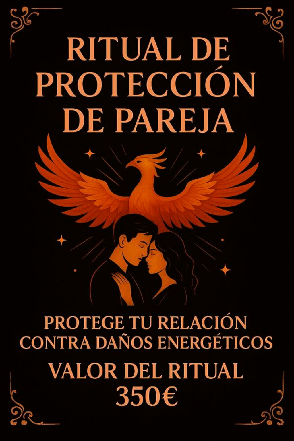Ritual de Protección de Pareja