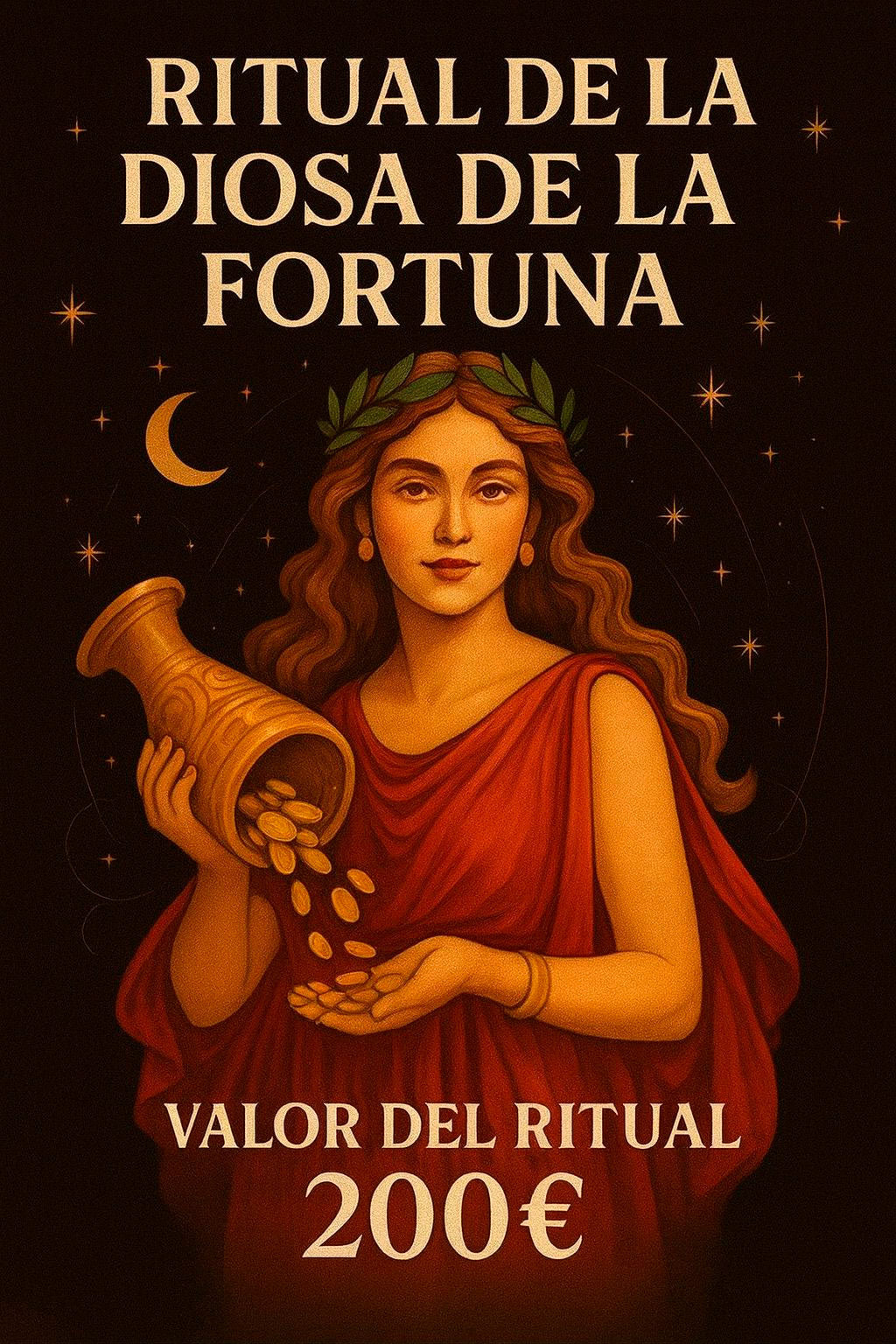 Ritual de la Diosa de la Fortuna