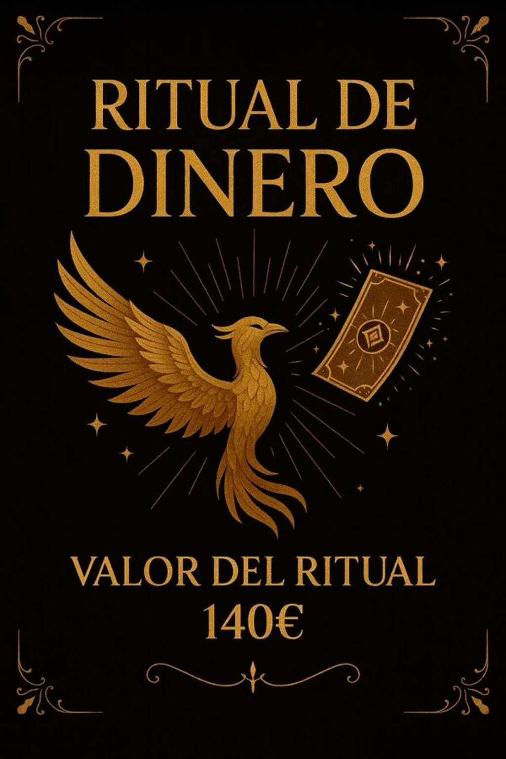 Ritual del Dinero