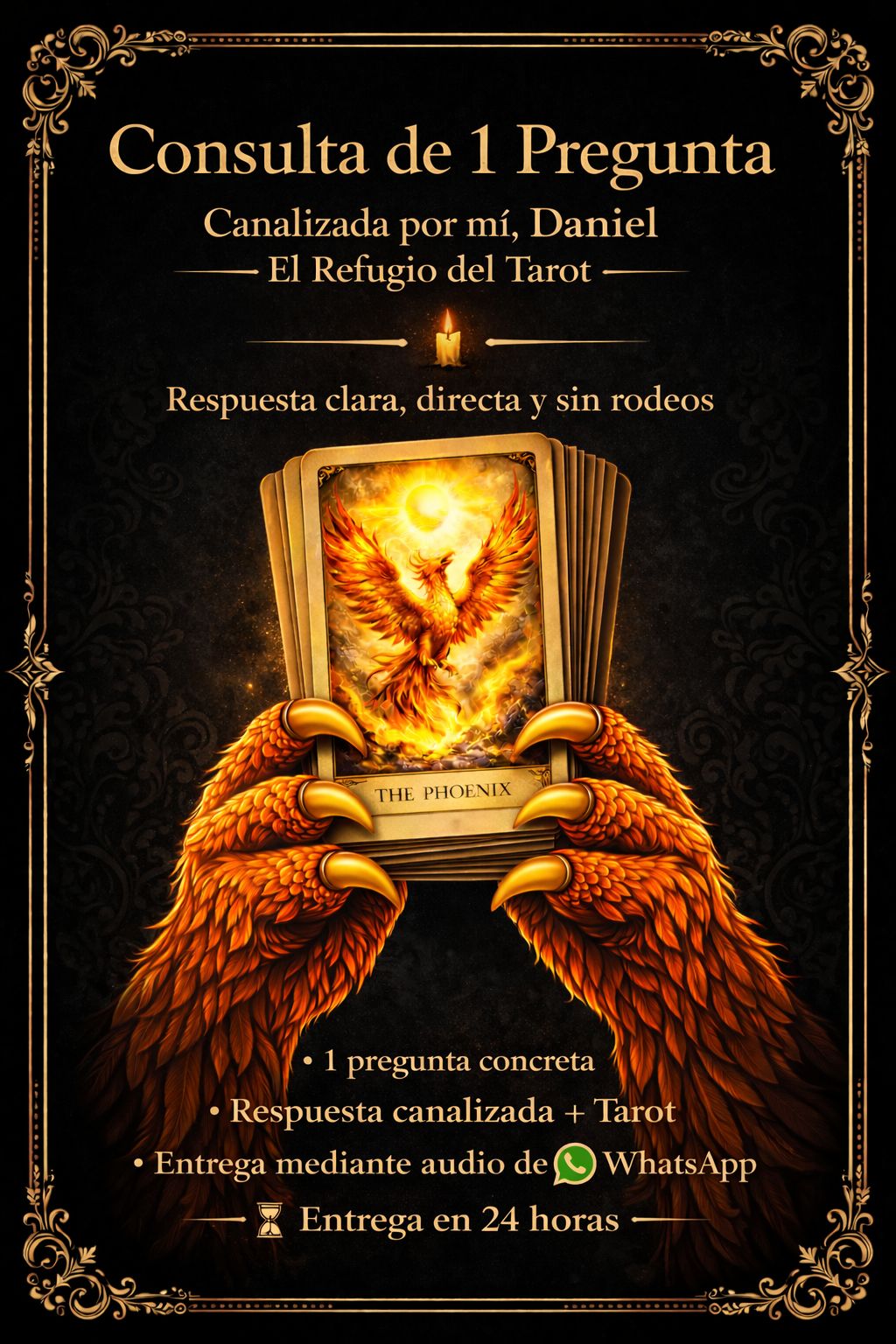 Consulta de 1 Pregunta – Cupos limitados