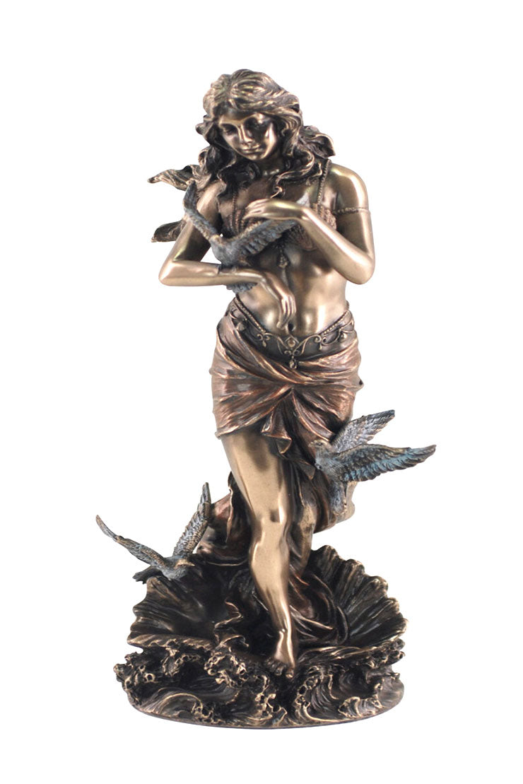 Diosa Afrodita Figuras Bronce