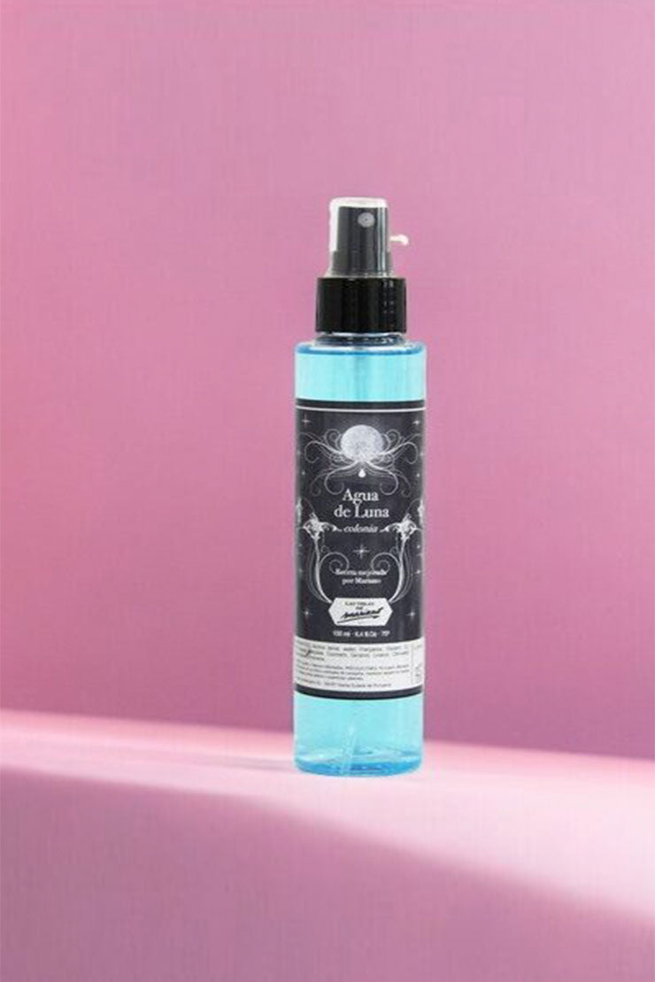 Agua De Luna Ritualizada Para Peticiones