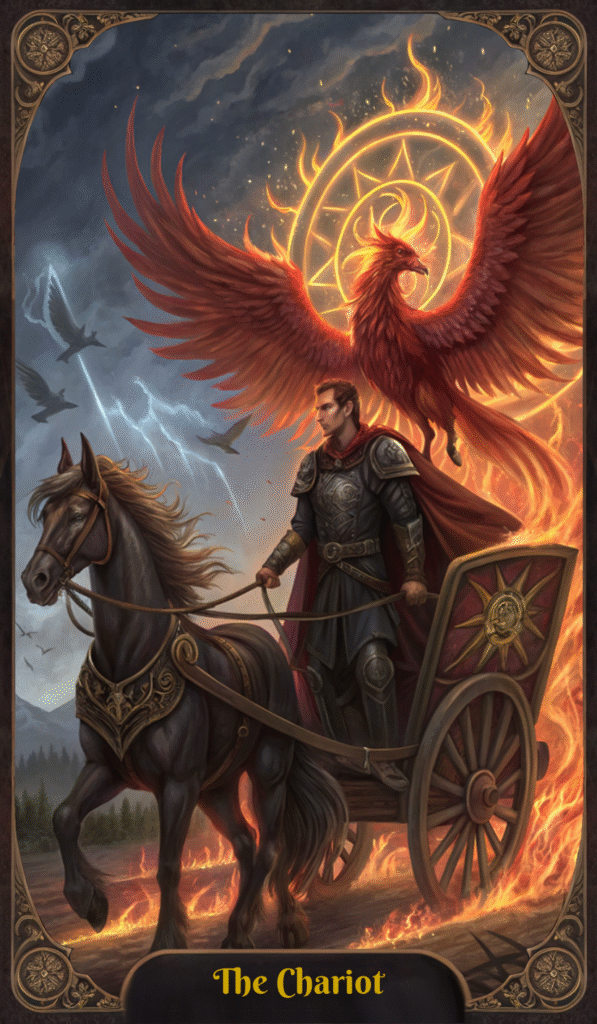 Baraja De tarot – El Refugio Del Fenix