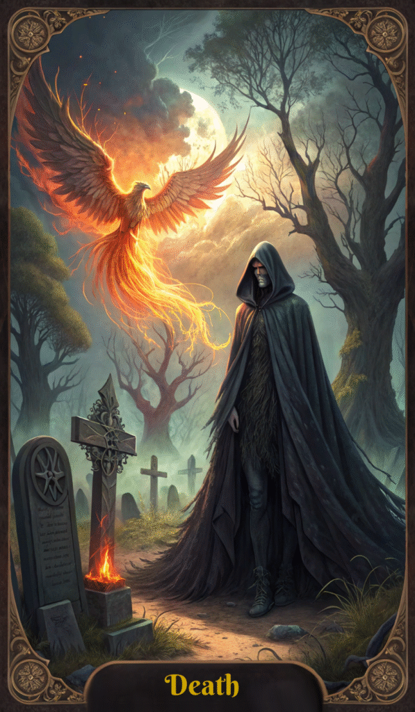 Baraja De tarot – El Refugio Del Fenix