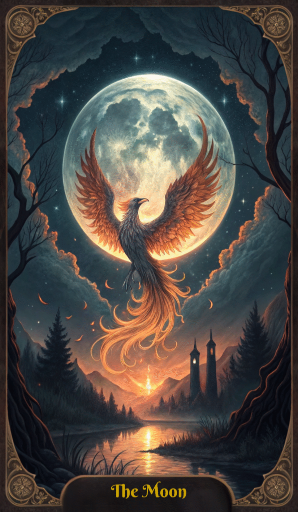 Baraja De tarot – El Refugio Del Fenix