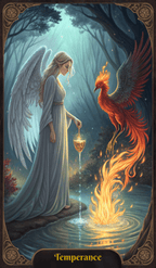 Baraja De tarot – El Refugio Del Fenix