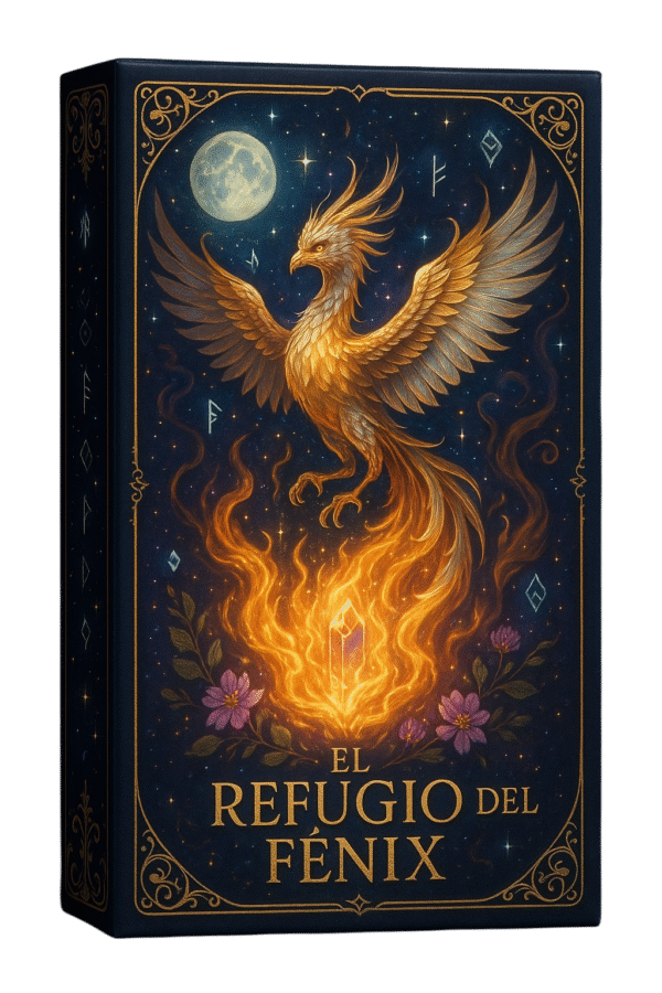 Baraja De tarot – El Refugio Del Fenix