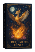 Baraja De tarot – El Refugio Del Fenix
