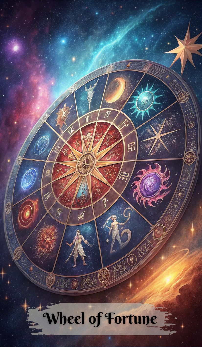 Tarot Universo Fénix