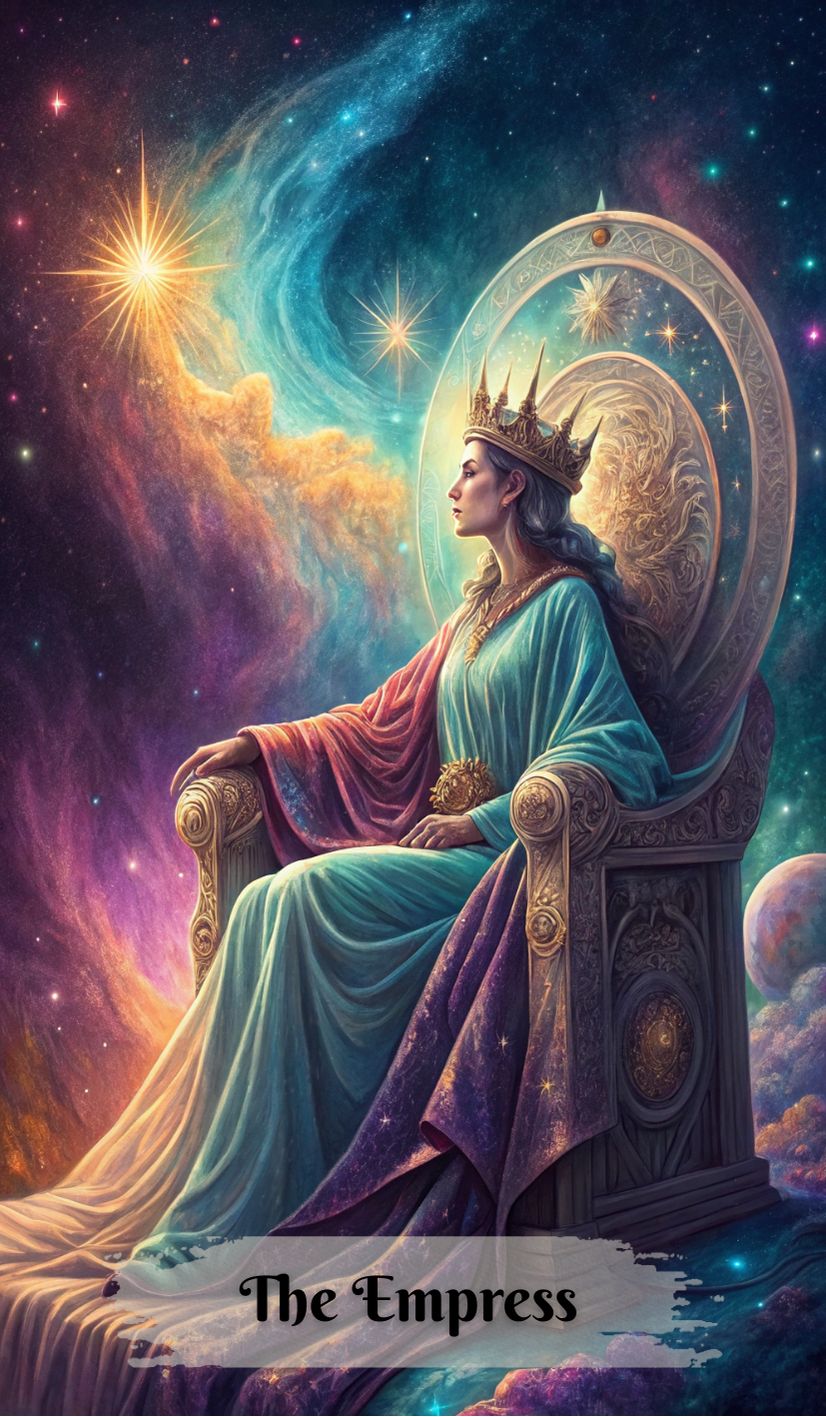 Tarot Universo Fénix