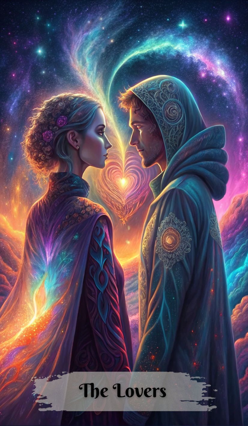 Tarot Universo Fénix