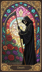 Tarot de Cristal Fénix