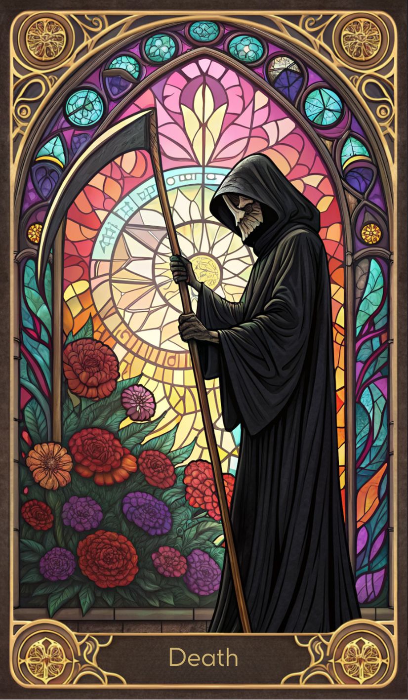Tarot de Cristal Fénix